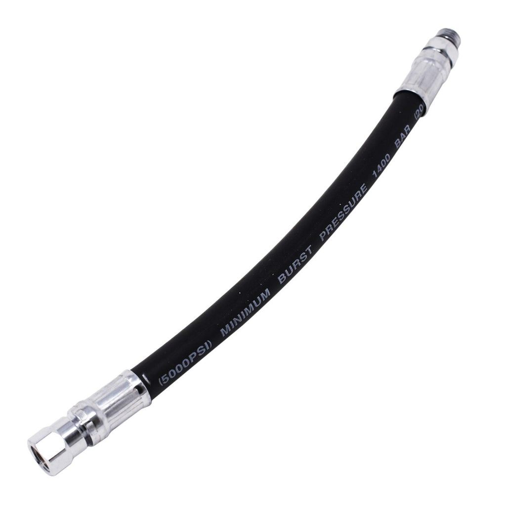 Scuba Choice Scuba Diving 10" High Pressure Hose for Gauges