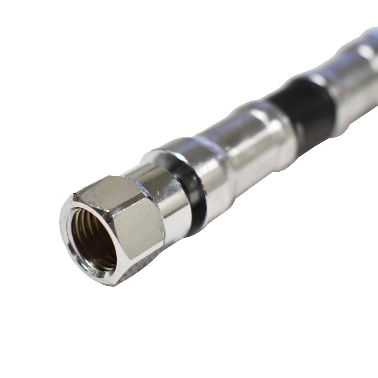 Scuba Choice Scuba Diving 8" High Pressure Hose For Gauges