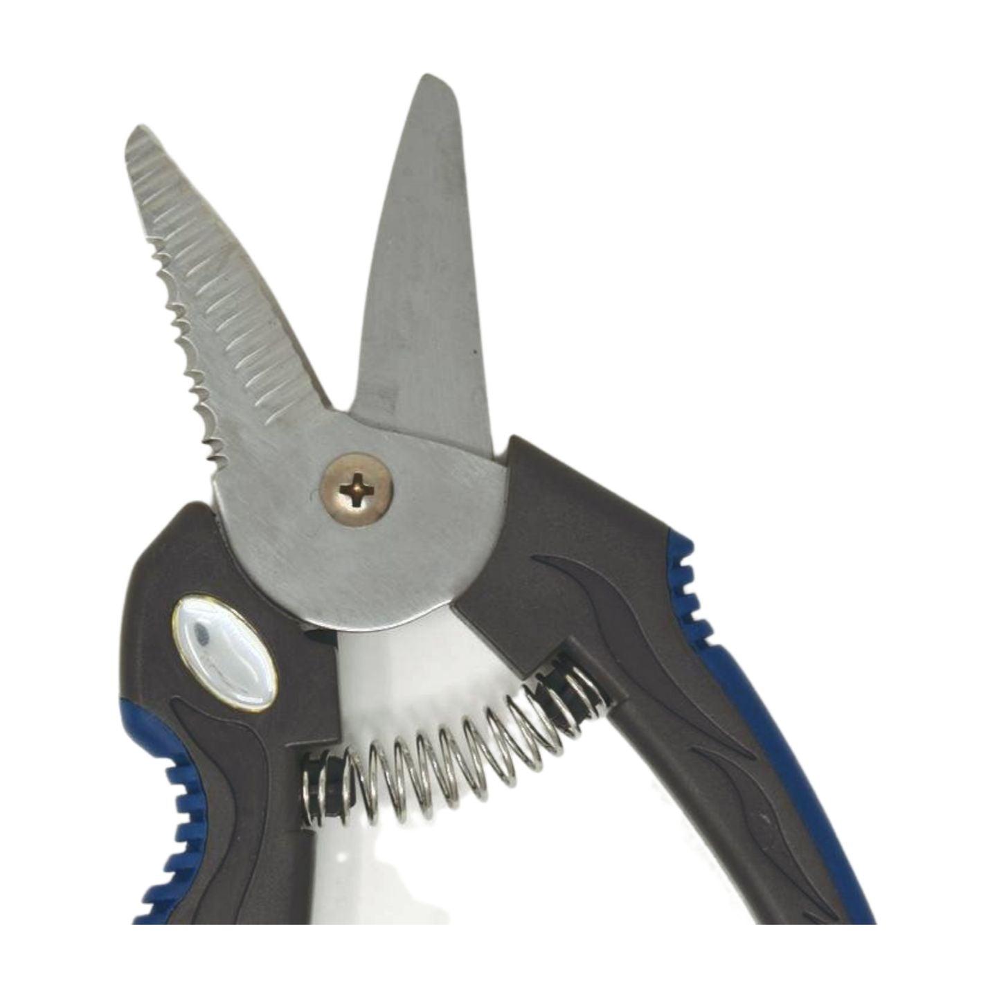Scuba Choice Scuba Shears with Sheath