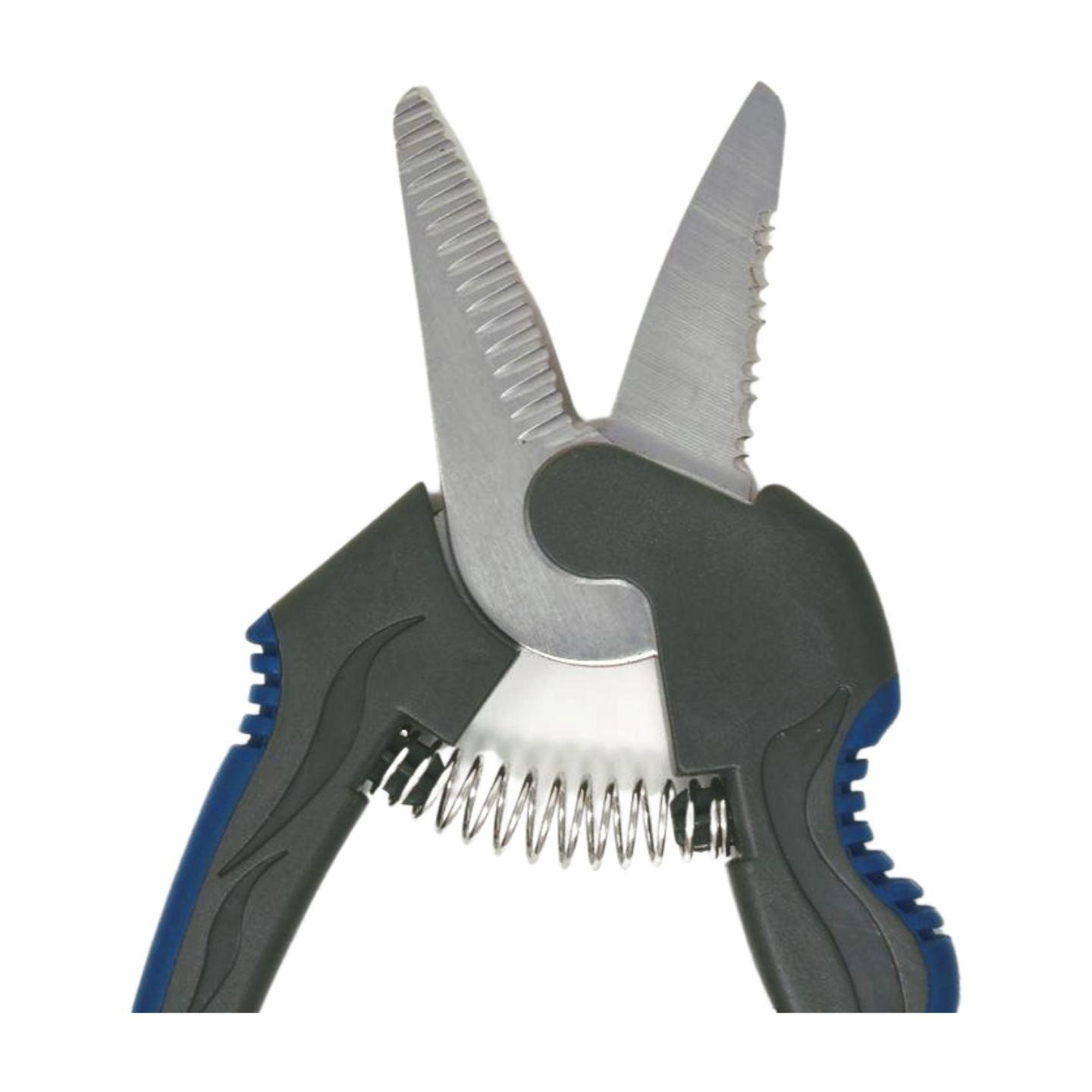 Scuba Choice Scuba Shears with Sheath