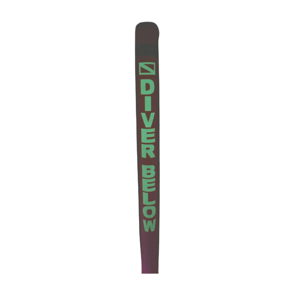 Scuba Choice Reflective & Glow-in-the-dark 5ft Surface Marker Buoy, 5Ft