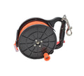 Scuba Choice Heavy Duty Dive Reel for Wreck Diving and Cave Diving, 150m