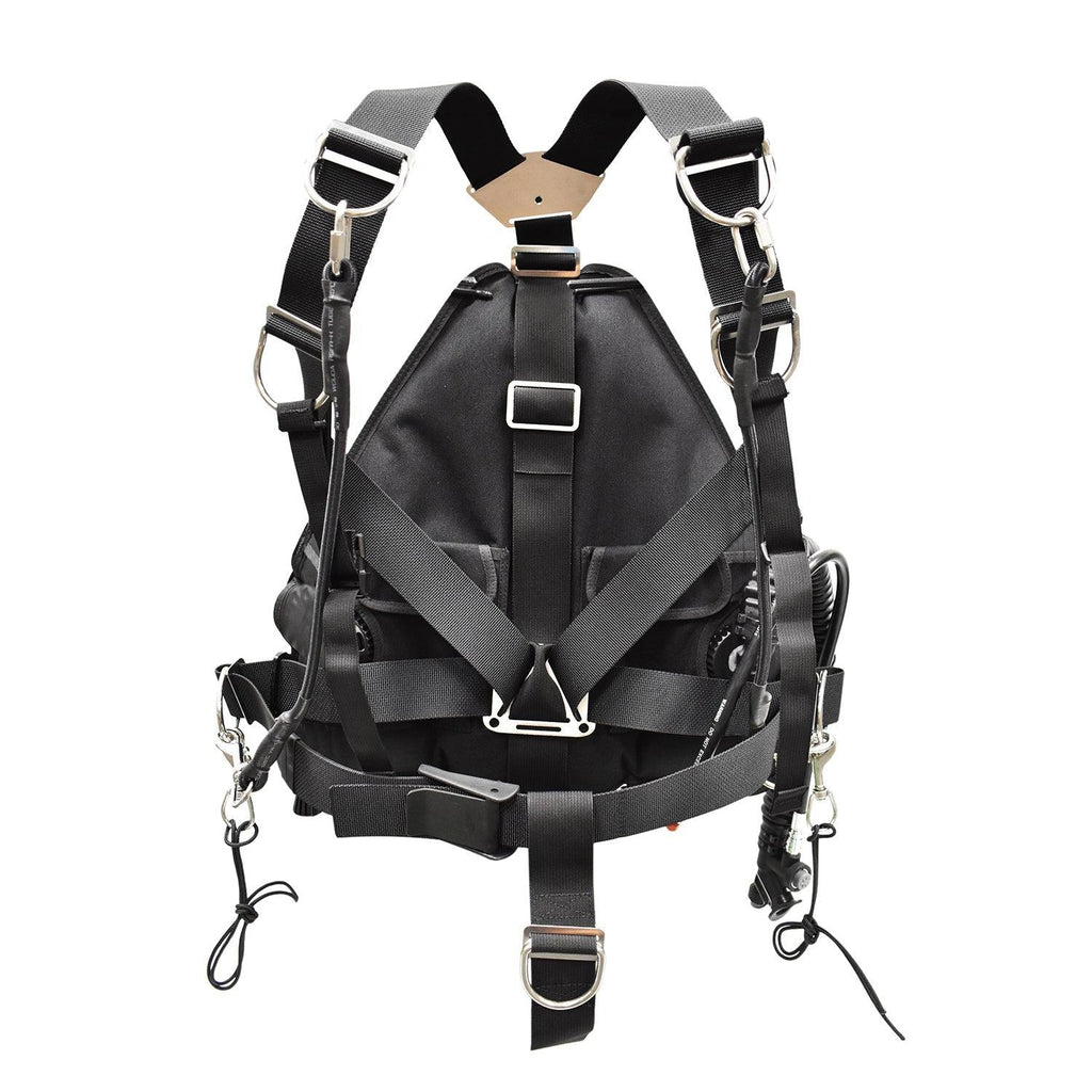 Palantic 23LB Sidemount with Tank System