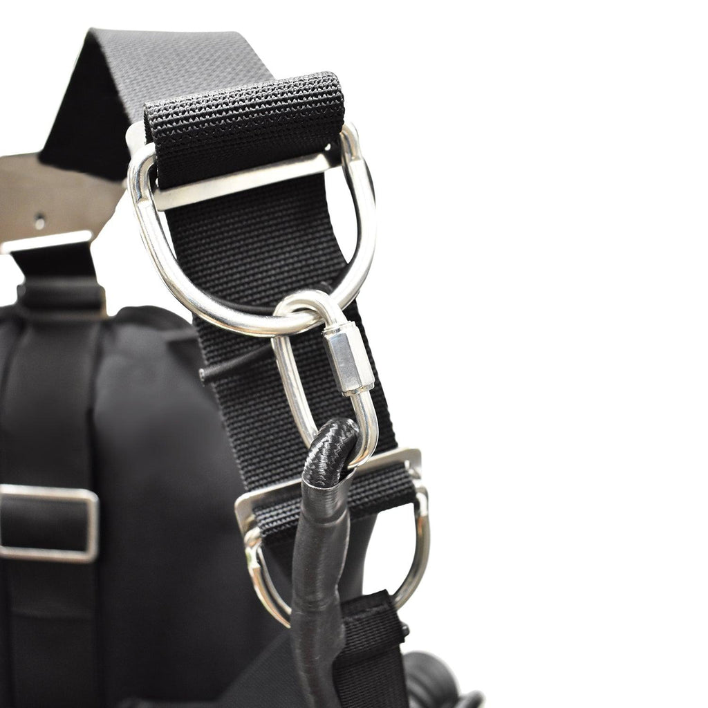 Palantic 23LB Sidemount with Tank System