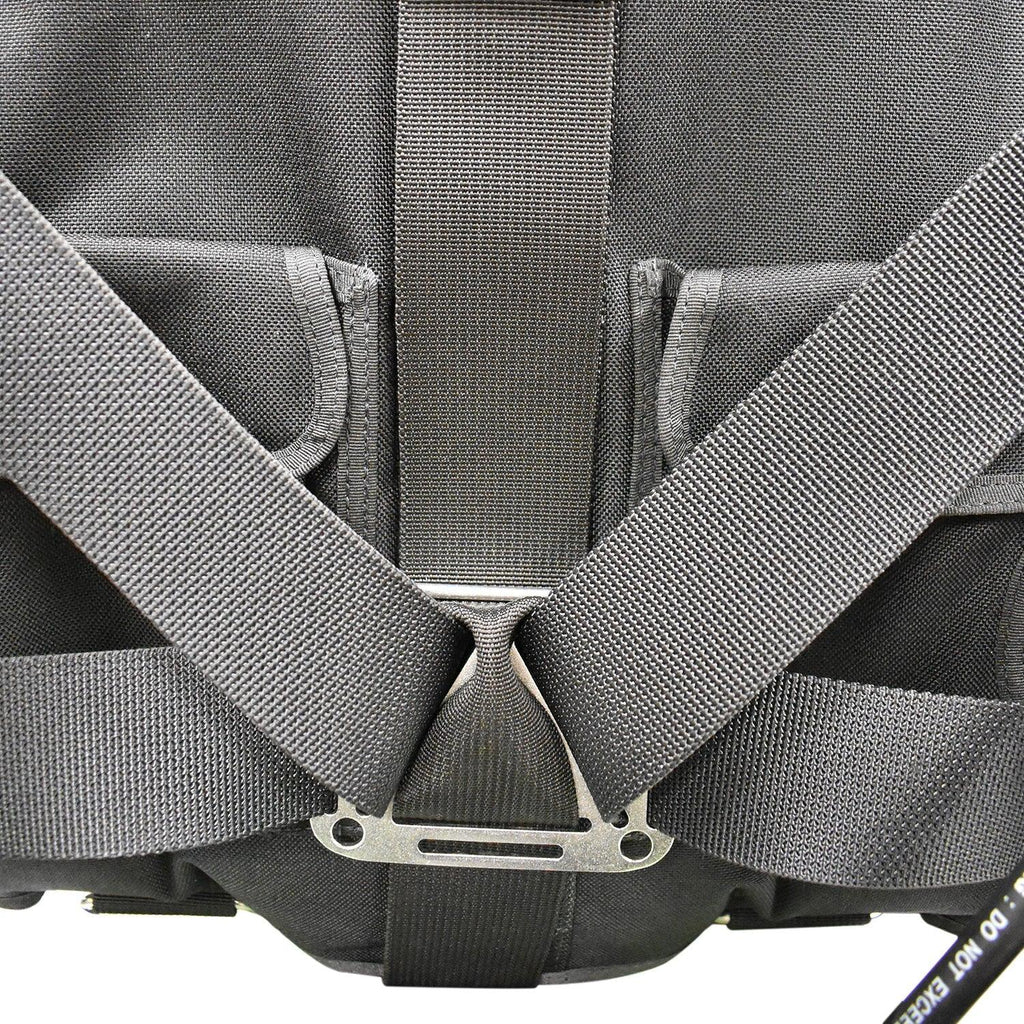 Palantic 23LB Sidemount with Tank System