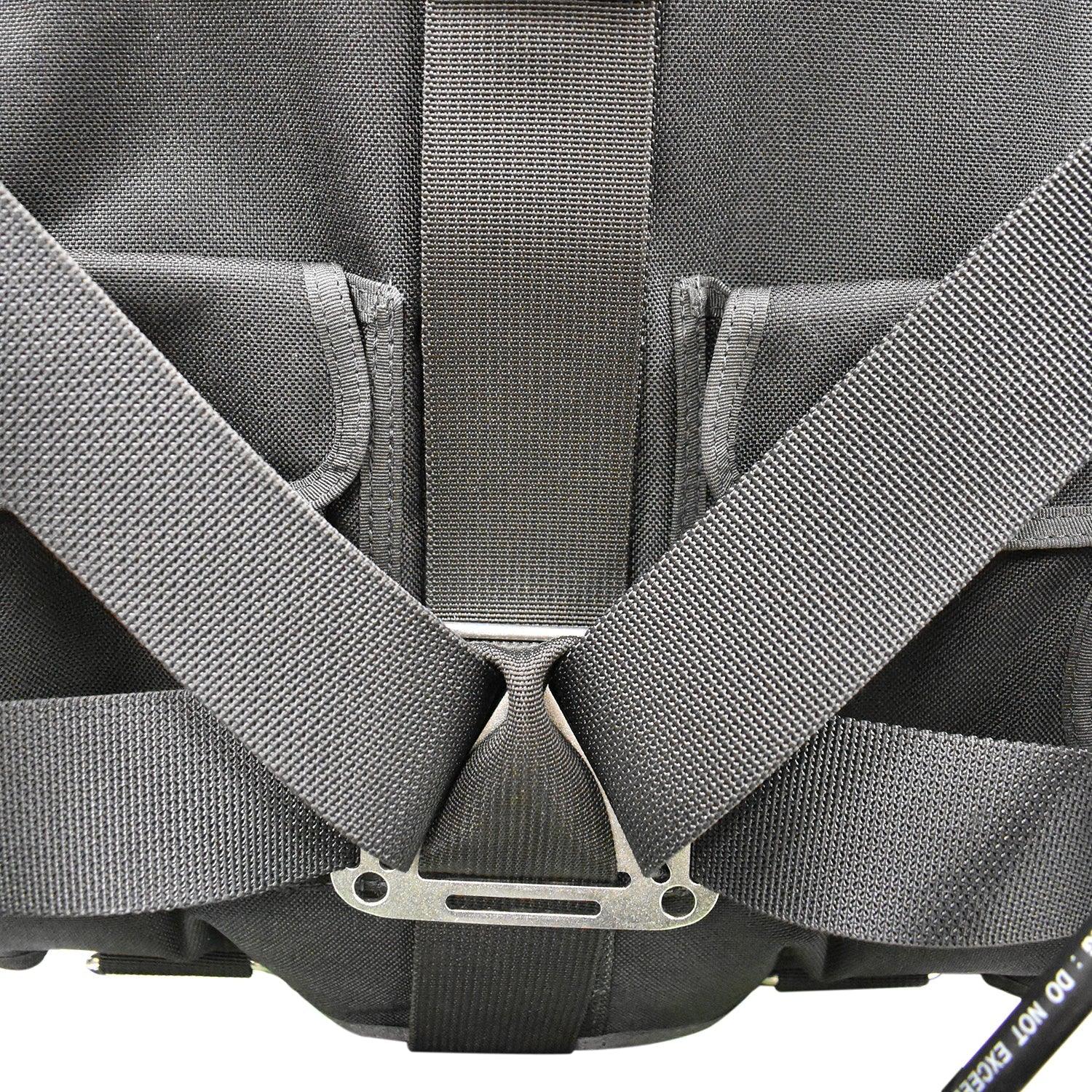 Palantic 23LB Sidemount with Tank System