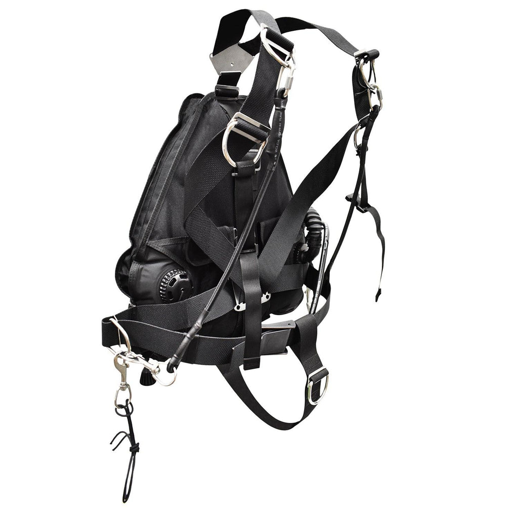 Palantic 23LB Sidemount with Tank System