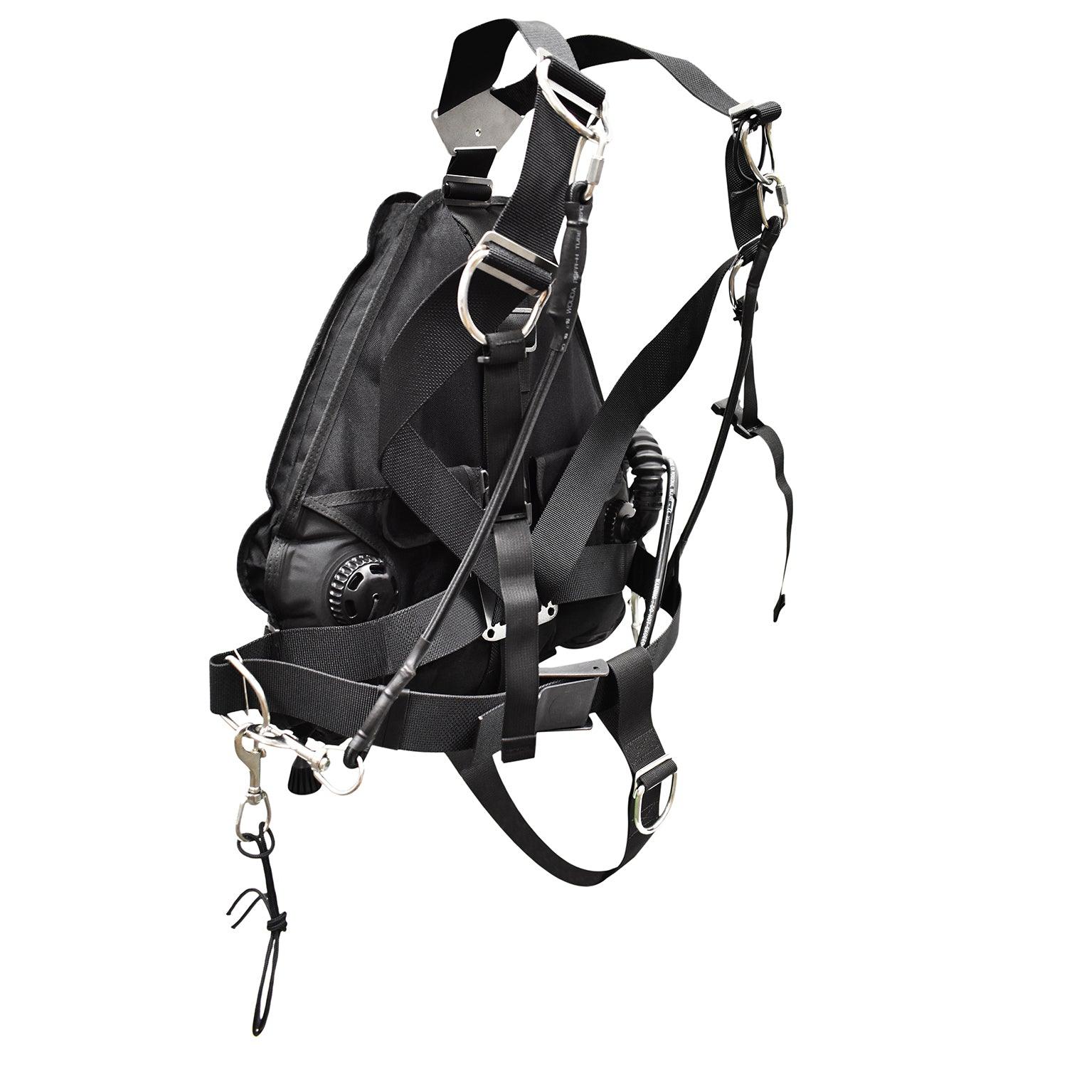 Palantic 23LB Sidemount with Tank System