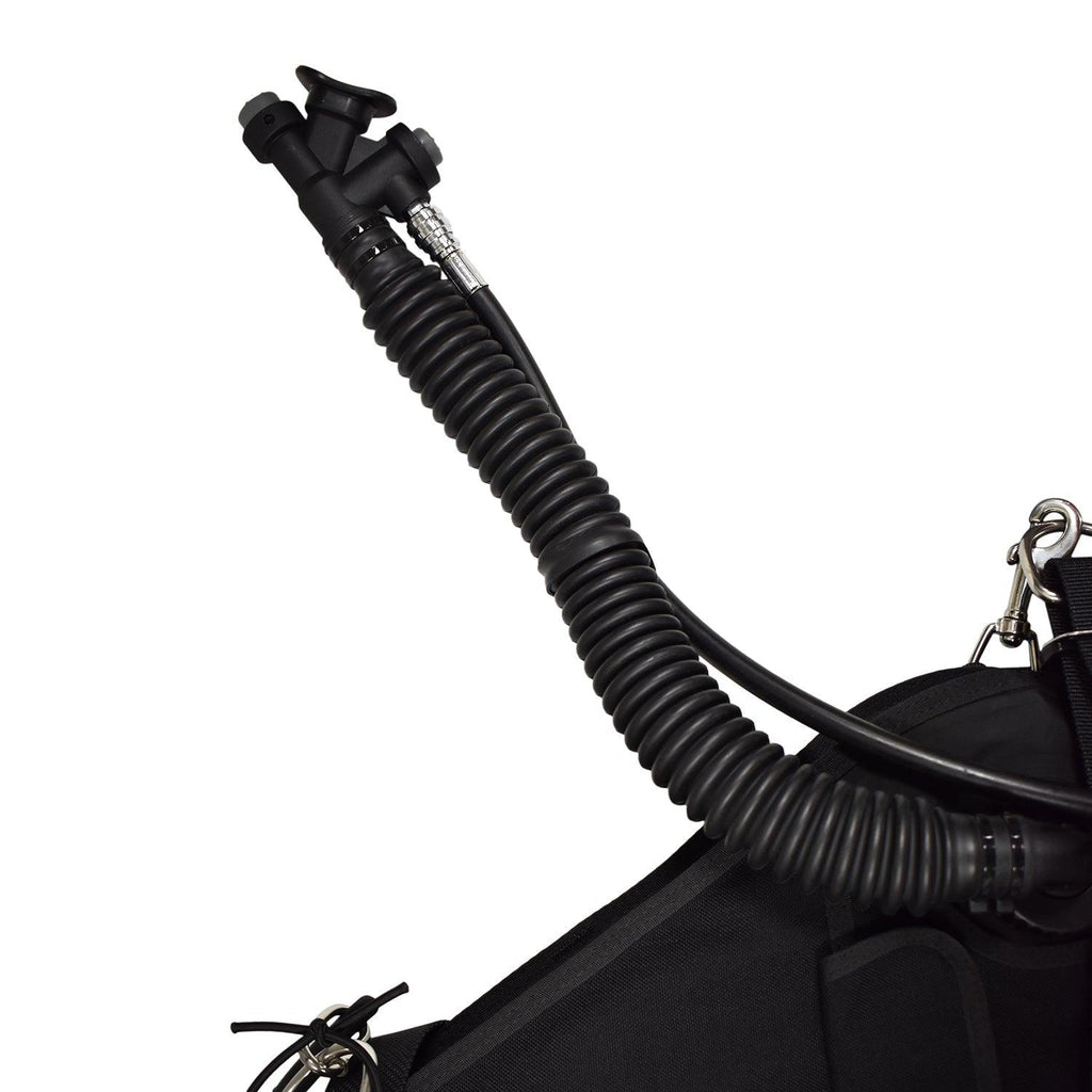 Palantic 23LB Sidemount with Tank System