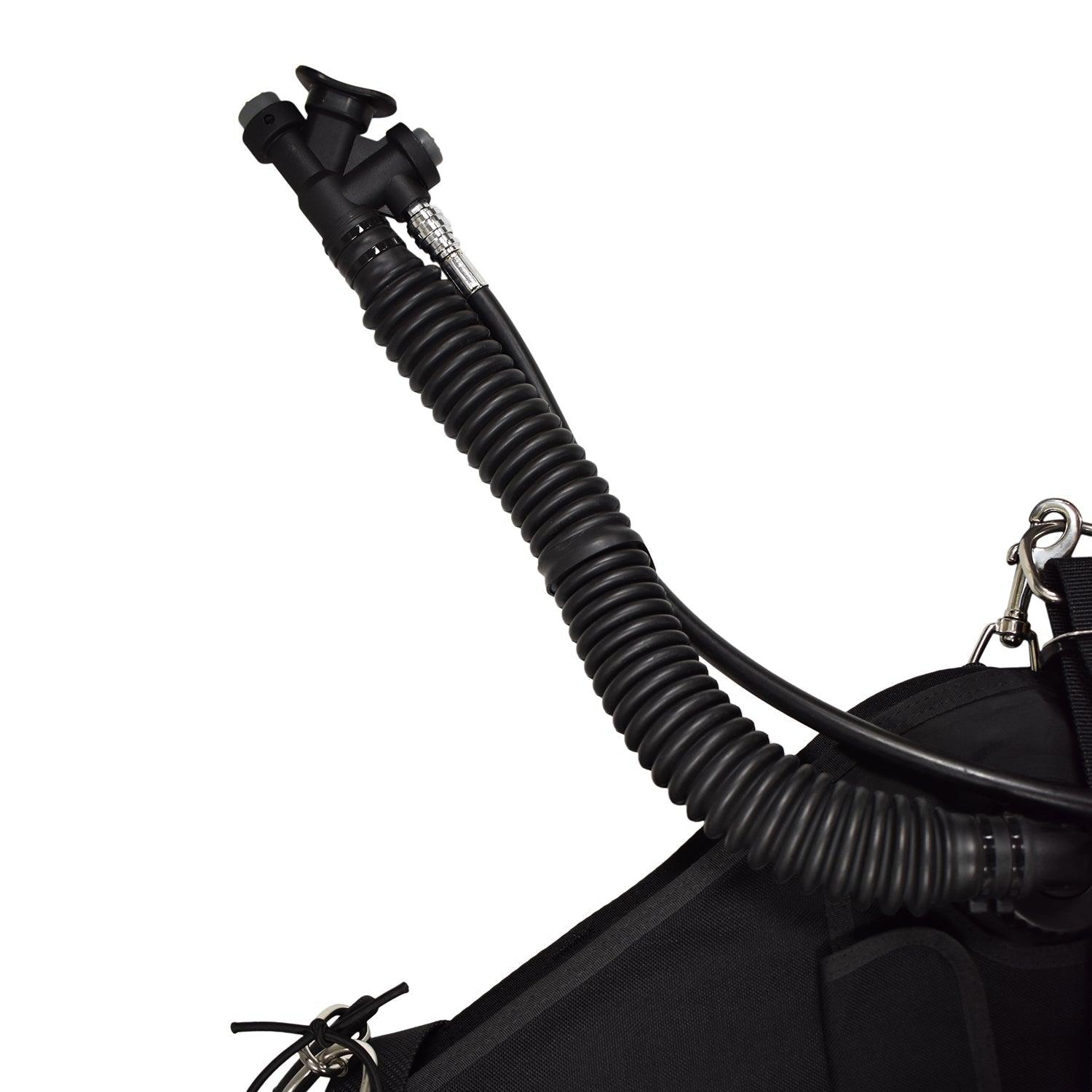 Palantic 23LB Sidemount with Tank System
