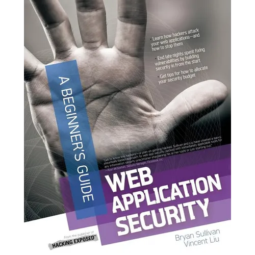 Web Application Security - Paperback