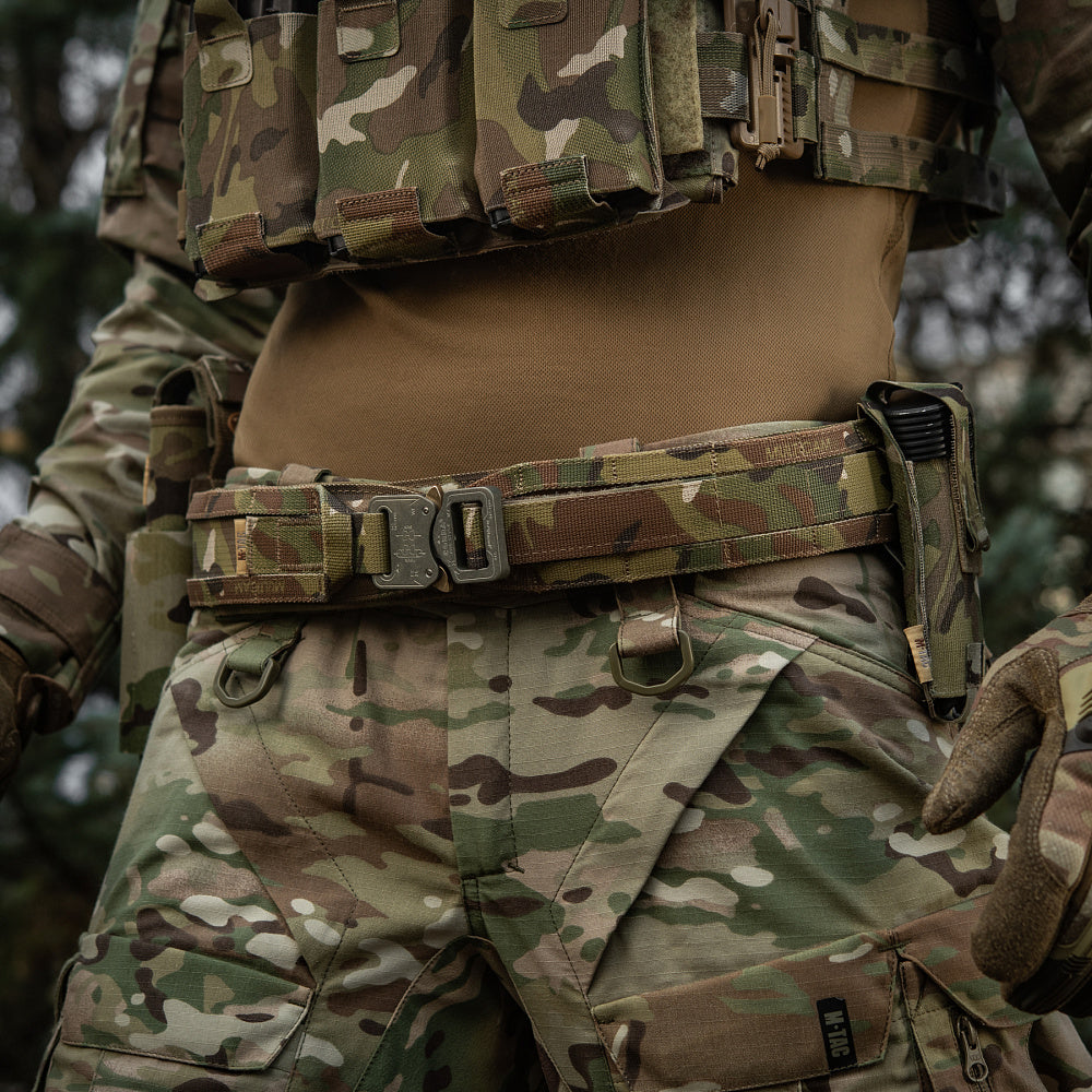 M-Tac Range Belt Cobra Buckle Gen.IV