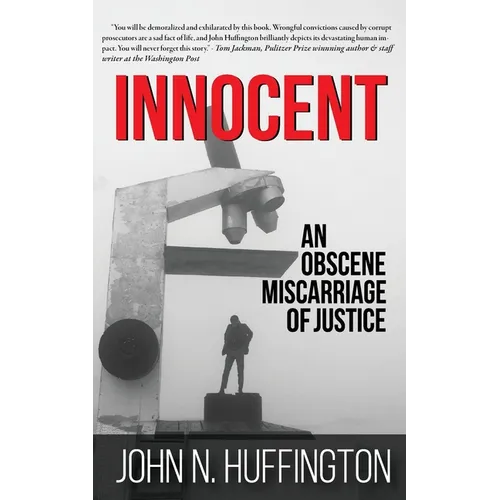 Innocent An Obscene Miscarriage of Justice - Paperback