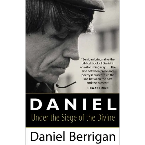 Daniel: Under the Siege of the Divine - Hardcover