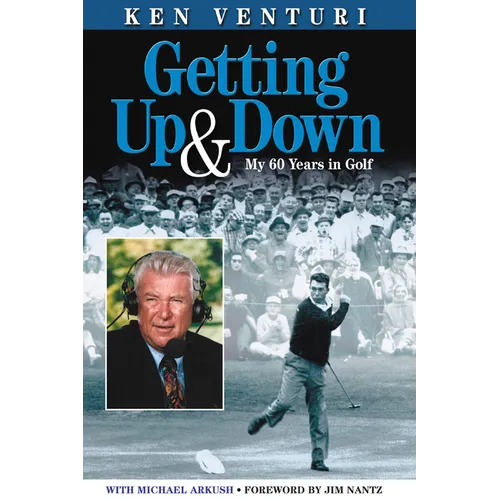Getting Up & Down - Paperback