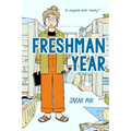 Freshman Year (a Graphic Novel) - Hardcover