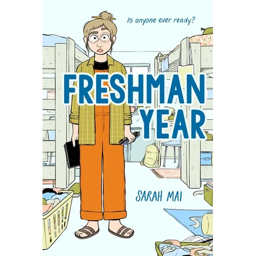 Freshman Year (a Graphic Novel) - Hardcover