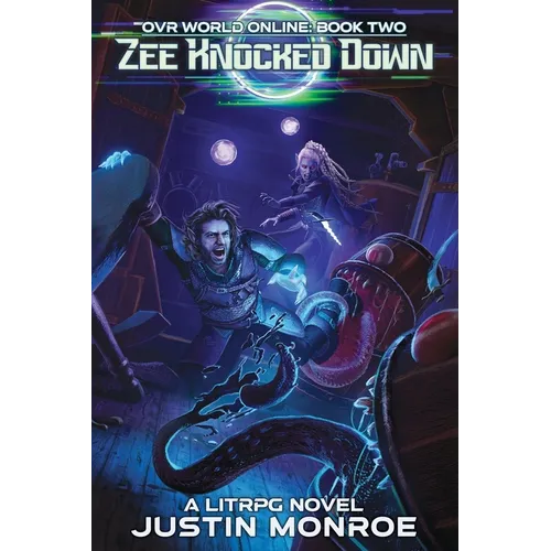 Zee Knocked Down - Paperback