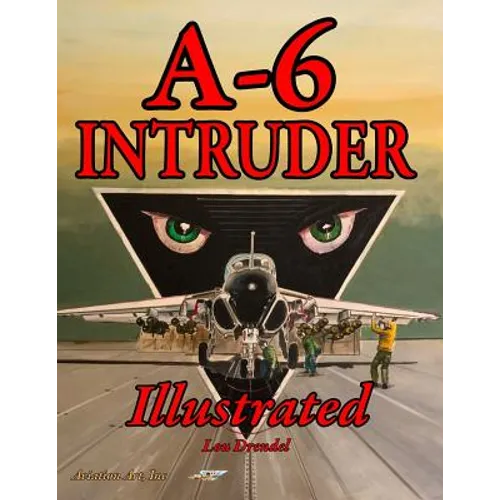 A-6 Intruder Illustrated