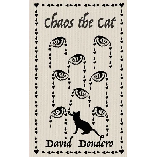 Chaos the Cat - Paperback