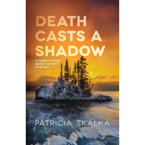Death Casts a Shadow - Hardcover