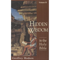Hidden Wisdom in the Holy Bible, Vol. 2 - Paperback