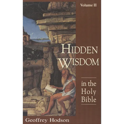 Hidden Wisdom in the Holy Bible, Vol. 2 - Paperback