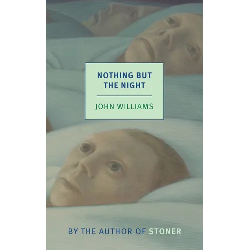 Nothing But the Night - Paperback