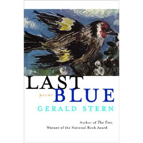 Last Blue: Poems - Paperback
