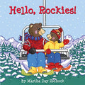 Hello, Rockies! - Board Book