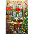 The Twelve Books of Christmas - Paperback