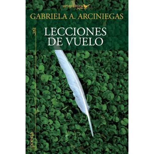 Lecciones de vuelo: (Poemas) - Paperback