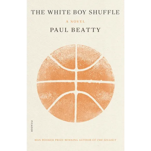 The White Boy Shuffle - Paperback