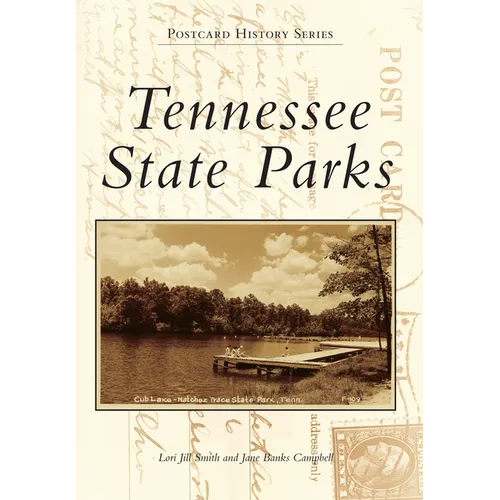 Tennessee State Parks - Paperback