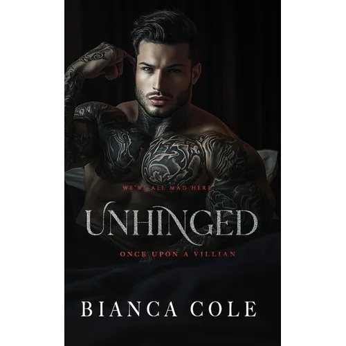 Unhinged: A Dark Captive Cartel Romance - Paperback