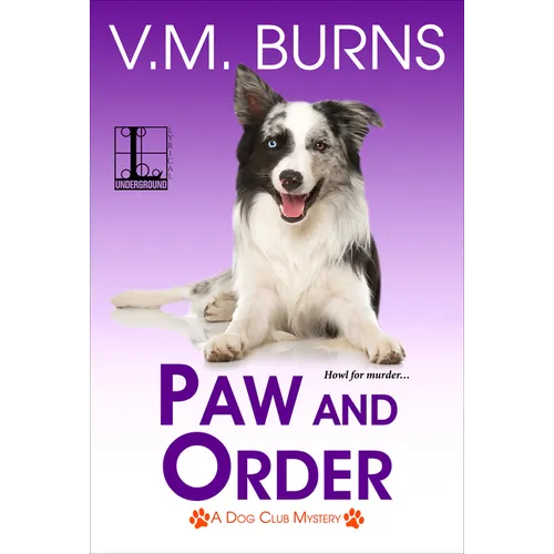 Paw and Order - Paperback