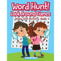Word Hunt! Look Around Games: Wipe Off Activity Book / Hidden PICS - Paperback