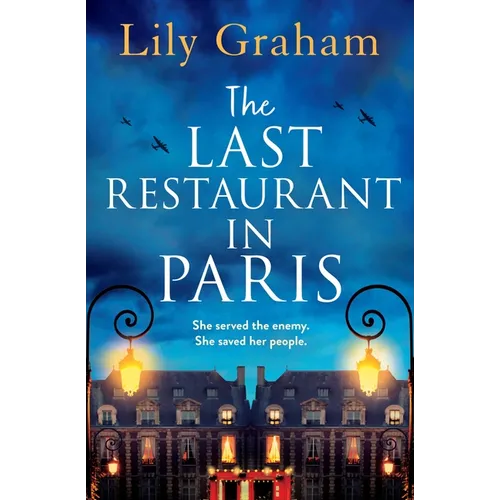 The Last Restaurant in Paris - Paperback