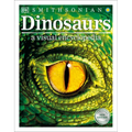 Dinosaurs: A Visual Encyclopedia of the Prehistoric World - Paperback