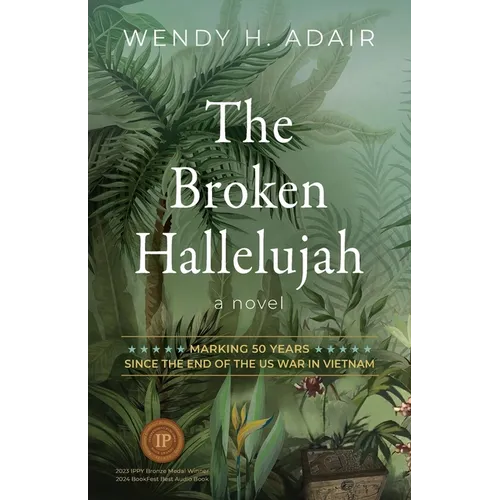 The Broken Hallelujah - Paperback
