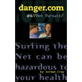Danger Com 4 Hot Pursuit - Paperback