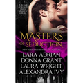 Masters of Seduction: Books 1-4 - Paperback