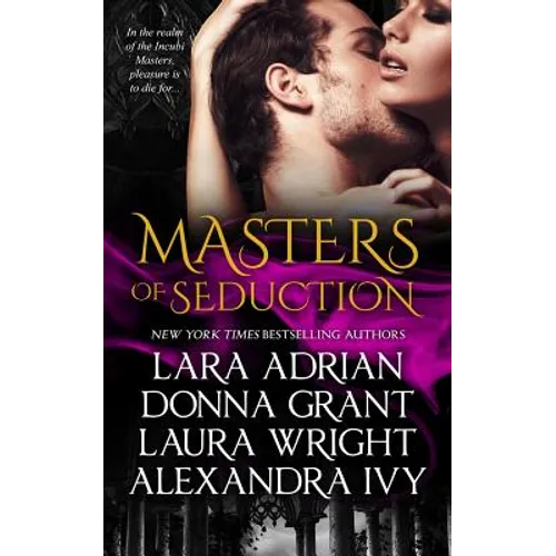Masters of Seduction: Books 1-4 - Paperback