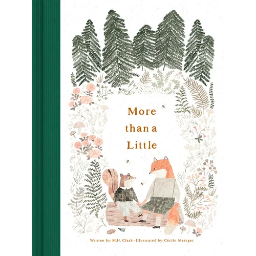 More Than a Little - Hardcover