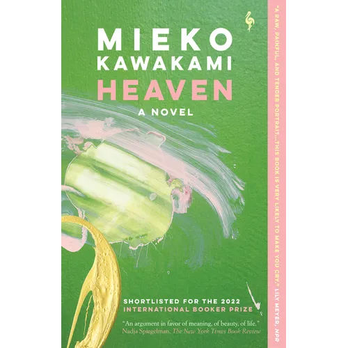 Heaven - Paperback