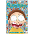 Rick and Morty Compendium Vol. 2 - Paperback