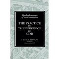 The Practice of the Presence of God - Paperback