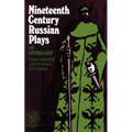 Nineteenth-Century Russian Plays - Paperback