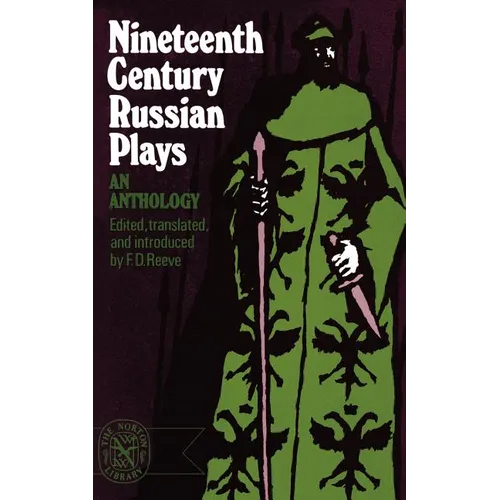 Nineteenth-Century Russian Plays - Paperback