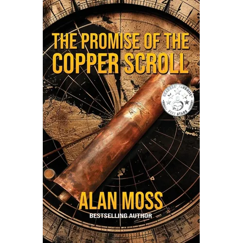 The Promise of the Copper Scroll - Paperback